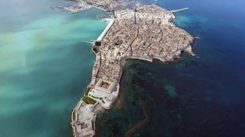 B&B Luna Syracuse Bagian luar foto