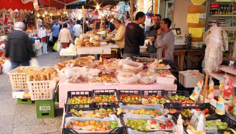 B&B Luna Syracuse Bagian luar foto