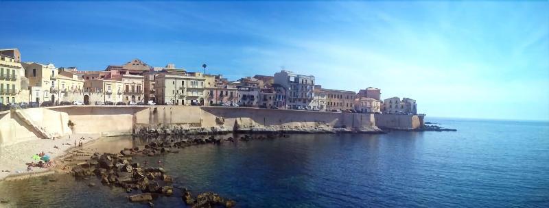 B&B Luna Syracuse Bagian luar foto