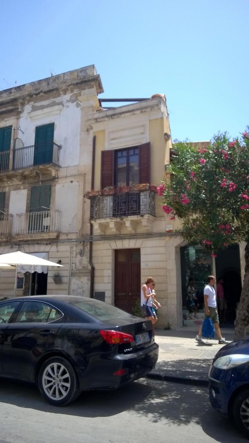 B&B Luna Syracuse Bagian luar foto