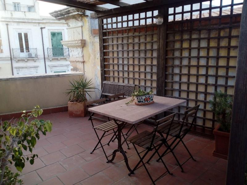 B&B Luna Syracuse Bagian luar foto
