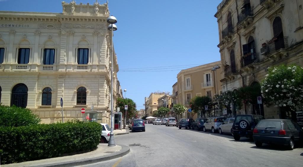 B&B Luna Syracuse Ruang foto