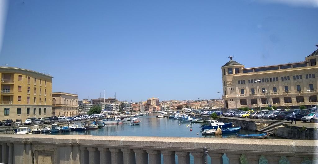 B&B Luna Syracuse Ruang foto