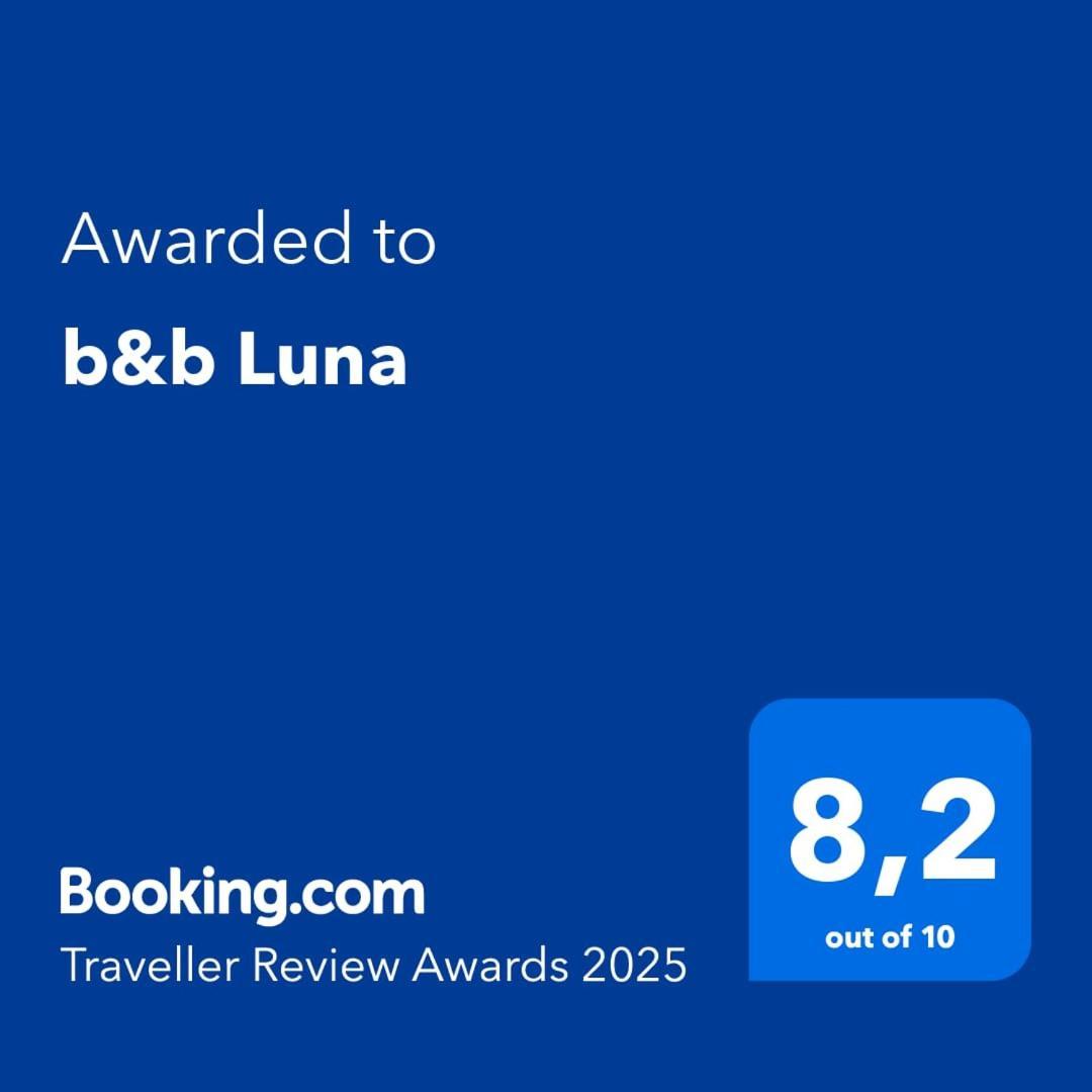 B&B Luna Syracuse Bagian luar foto