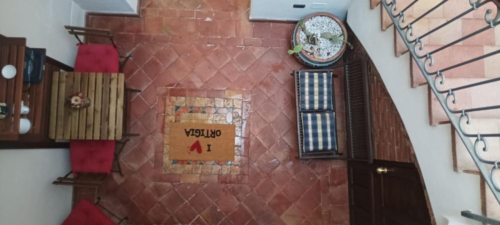 B&B Luna Syracuse Bagian luar foto