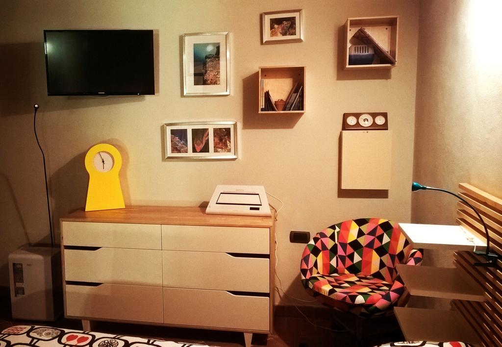B&B Luna Syracuse Bagian luar foto