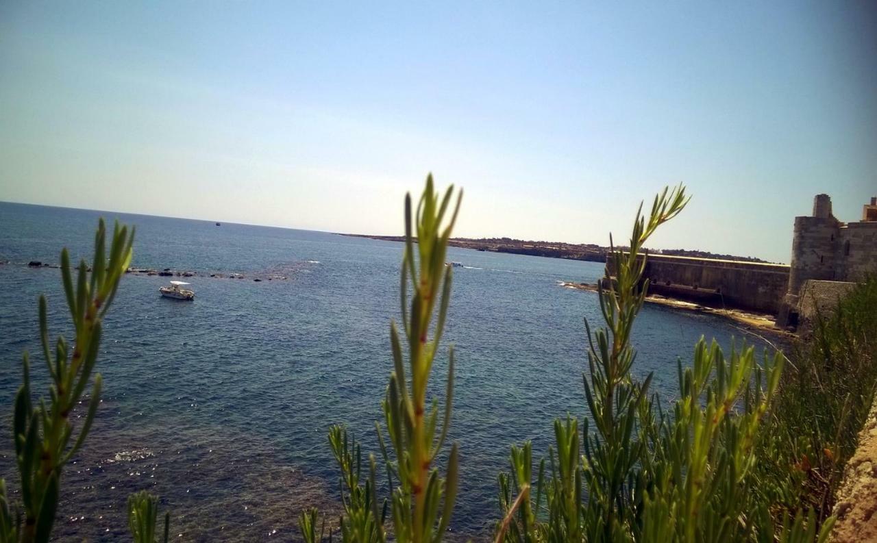 B&B Luna Syracuse Bagian luar foto