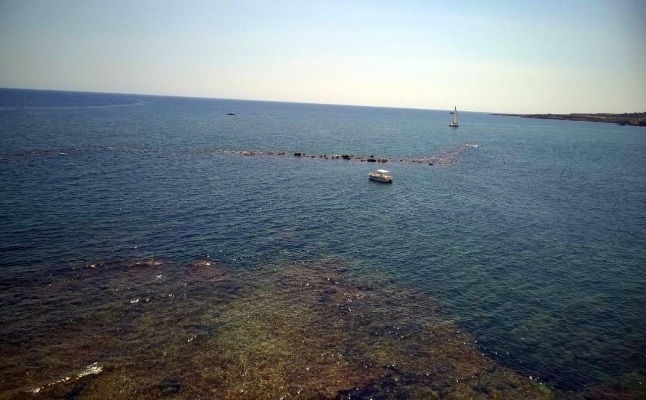 B&B Luna Syracuse Bagian luar foto